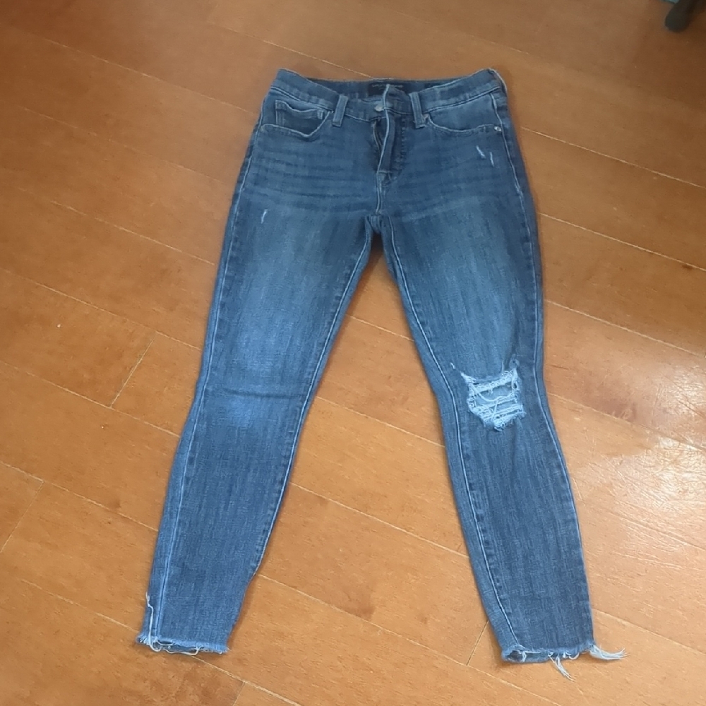 Lucky Brand Dark Blue Skinny Jeans
